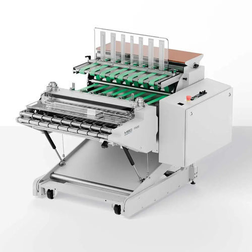 Papier-Stapelmaschine - FA46 - MBO-folder - für mobile Anlagen / automatisch