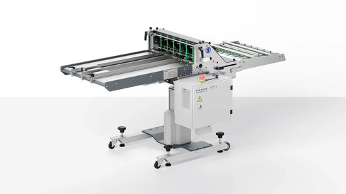 Papier-Stapelmaschine - 177.1 - MBO-folder - Industrie / automatisch / vertikal