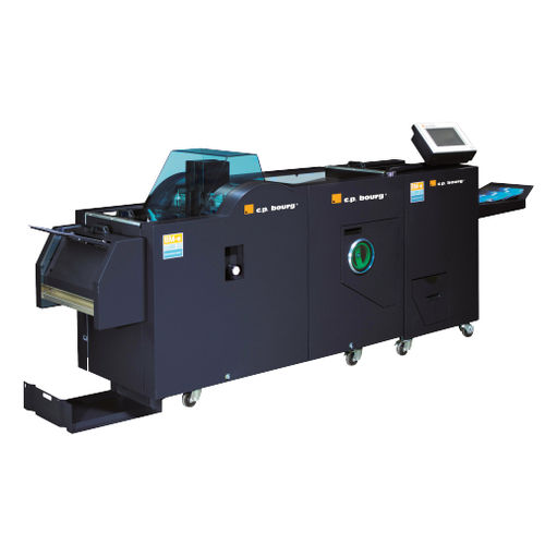 Räummaschine - BM-e - cpbourg