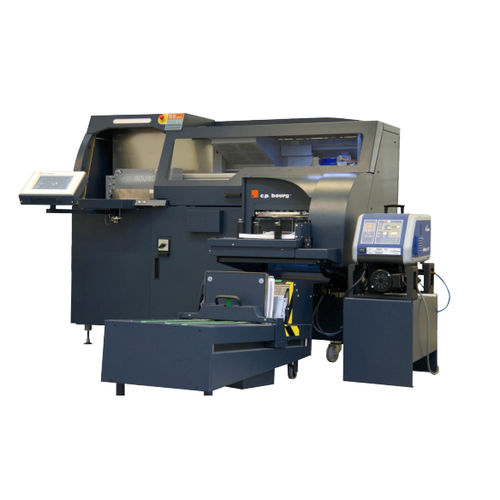 Klebebinder für Bücher - BB3002 PUR-C - cpbourg