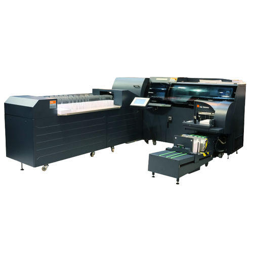 Klebebinder für Bücher - BB3102 EVA / PUR-C - cpbourg