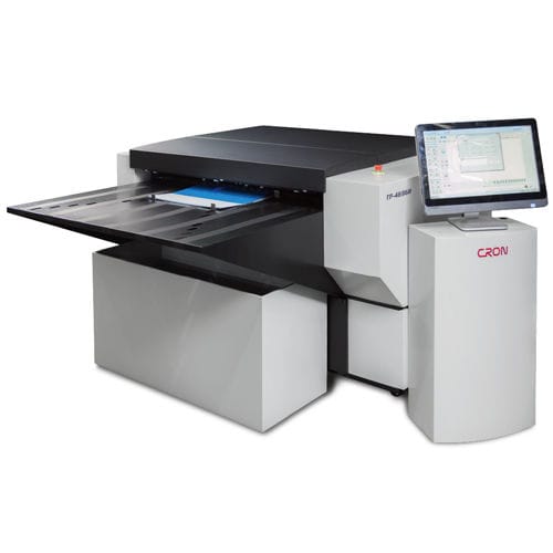 Thermo-CtP - H Series - CRON - automatisch