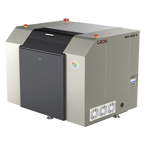 Laser-Etikettendrucker - HDI-400 series - CRON