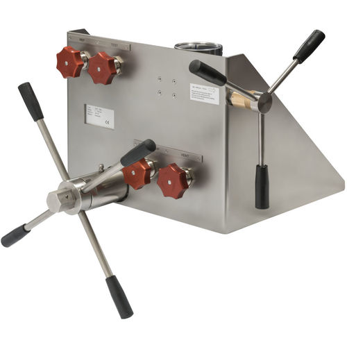 Manuelle Testpumpe - COP700 - STIKO