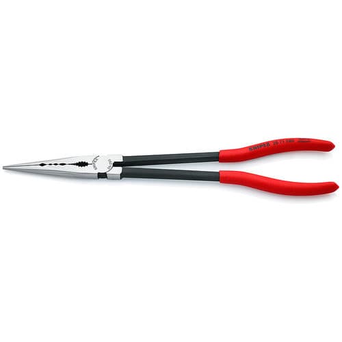 Spitzform-Zange - 28 71 280 - KNIPEX - für Draht / für Kabel / Stahl