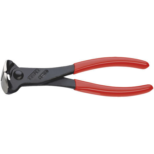 Schneidzange - 68 01 180 - KNIPEX - für Draht / Stahl