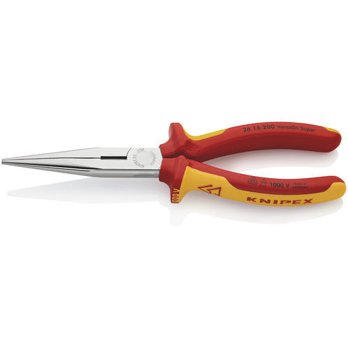 Seitenschneider - 26 16 200 - KNIPEX - für Draht / für Kabel / Stahl