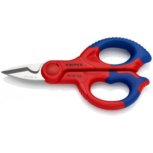 Elektrikerschere - 95 05 155 SB - KNIPEX