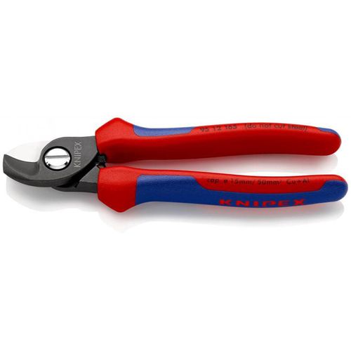 Schneidezange - 95 12 165 - KNIPEX - für Kabel