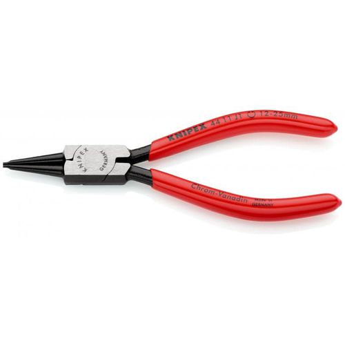 Seegeringzange für Innenringe - 44 11 J1 - KNIPEX - Stahl / robust