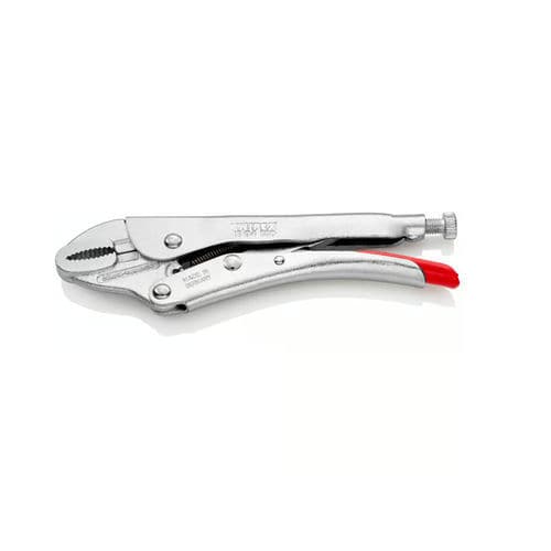 Klemmzange - 41 04 180 - KNIPEX - für Profile / Stahl