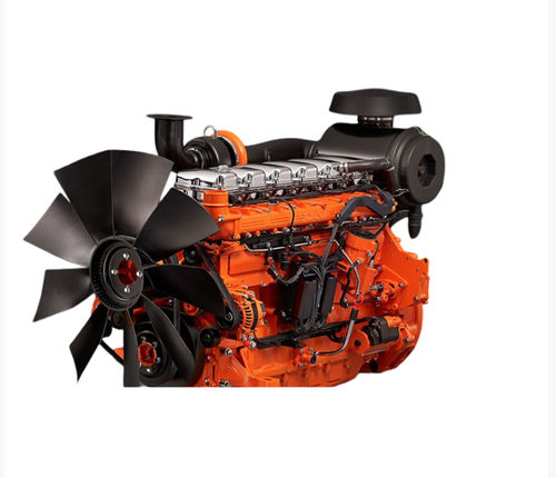 Dieselmotor - DC13 091A - SCANIA Industrial & Marine Engines - 6-Zylinder / Turbolader / Inline