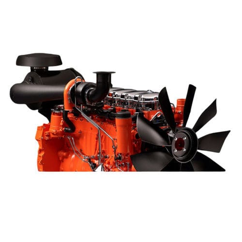 Dieselmotor - DC13 071A - SCANIA Industrial & Marine Engines - 6-Zylinder / Turbolader / Inline