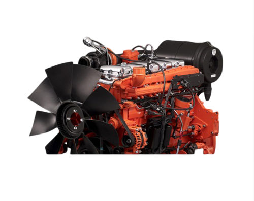 Dieselmotor - DC13 072A - SCANIA Industrial & Marine Engines - 6-Zylinder / Turbolader / Inline