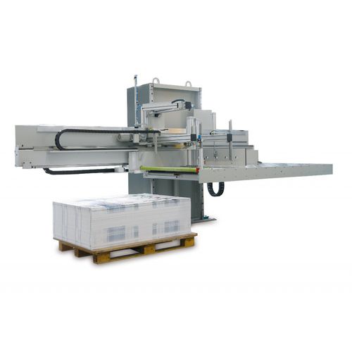 Entstapler - BB Series - Baumann Wohlenberg