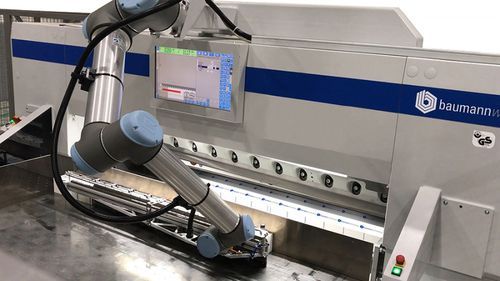 Automatischer Planschneider - BASS Series - Baumann Wohlenberg