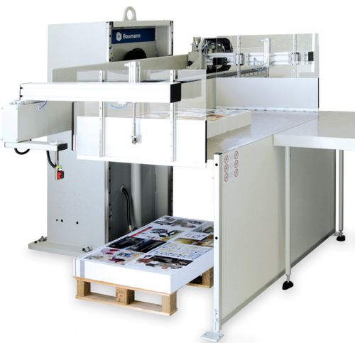 Automatischer Entlader - BA 3N - Baumann Wohlenberg - für Papier
