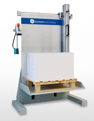 Stapellift für Papier - BSH W Series - Baumann Wohlenberg