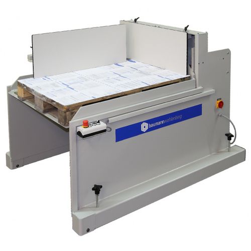 Stapellift für Papier - AS-1000 - Baumann Wohlenberg