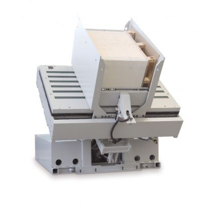 Festinstallierter Stapelwender - BSW Series - Baumann Wohlenberg - für Papier