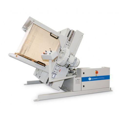 Stapelwender für Papier - BSW 2, BSW 3 Series - Baumann Wohlenberg