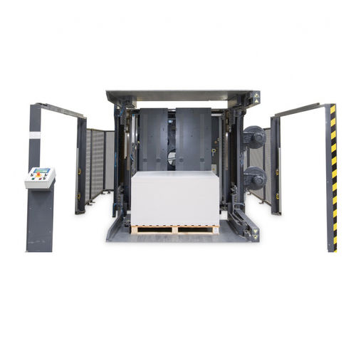 Festinstallierter Stapelwender - BSW-AUP Series - Baumann Wohlenberg - für Papier