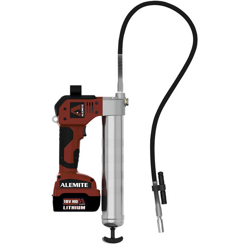 Schmierfettpistole - 595 series - Alemite - Fett / batteriebetrieben