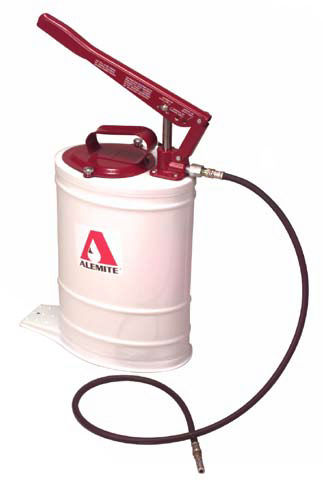 Ölpumpe - 7149 series - Alemite - Hebel / Industrie / regelbar