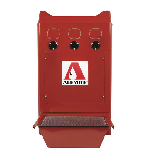 Versorgungsstation für Öl - 343090 - Alemite - stationär