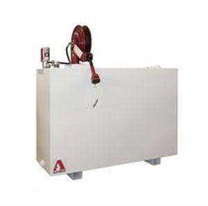 Ölbehälter - 1300 series - Alemite - doppelwandig / rechteckig / Filter