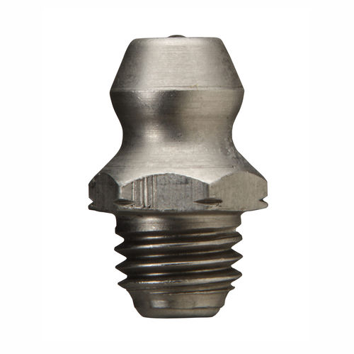Gewindeanschluss - S,B series - Alemite - 90°-Winkel / 45°-Winkel / Edelstahl