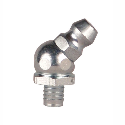 Gewindeanschluss - B1 series - Alemite - Winkel / Zink