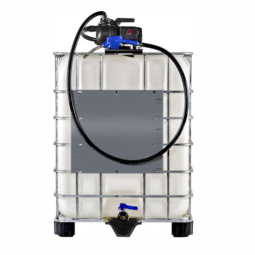 Pumpenaggregat mit Elektromotor - Alemite - selbstansaugend / stationär / Industrie