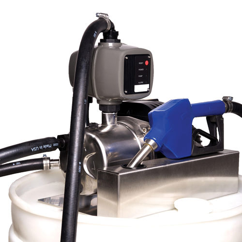 Zentrifugal-Pumpenaggregat - 343xxx series - Alemite - stationär / Industrie / Edelstahl