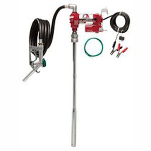 Treibstoffpumpe - 3400 - Alemite - elektrisch / selbstansaugend / Industrie