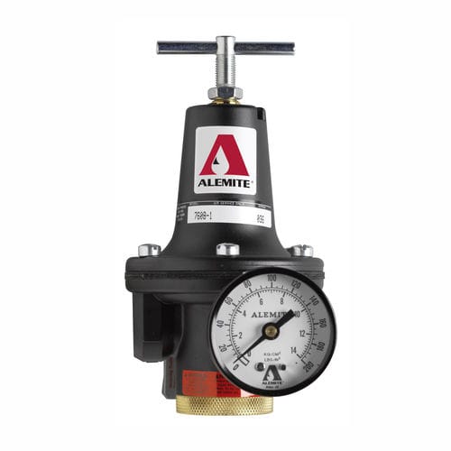 Druckluftregler - 760x series - Alemite - einstufig / Industrie