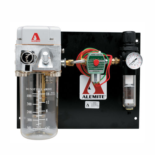 Filterregler-Öler / Ölnebel - 3920 series - Alemite - mit Rostschutz