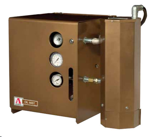 Ölnebel-Schmierstoffgeber - 37xx series - Alemite - automatisch / Niveauanzeigen