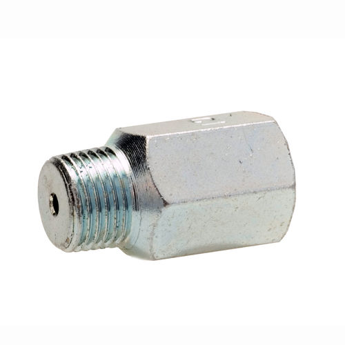 Hydraulikanschluss - 381281 series - Alemite - Gewinde / Messing
