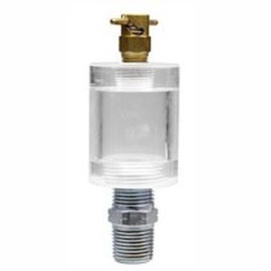 Schauglas für Industrieanwendungen - 385662-A1 - Alemite