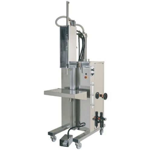 Halbautomatische Füllmaschine - Adelphi - für Flaschen / für Töpfe / für Kanister