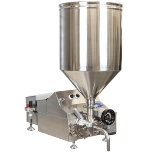 Halbautomatische Füllmaschine - Adelphi - für Flaschen / für Gläser / für Tuben