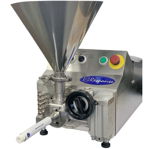 Automatische Füllmaschine - Response - Adelphi - für Tuben / für pastöse Produkte / für zähflüssige Produkte