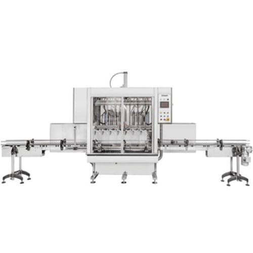Automatische Füllmaschine - Adelphi - Fass / für Flaschen / für Kanister