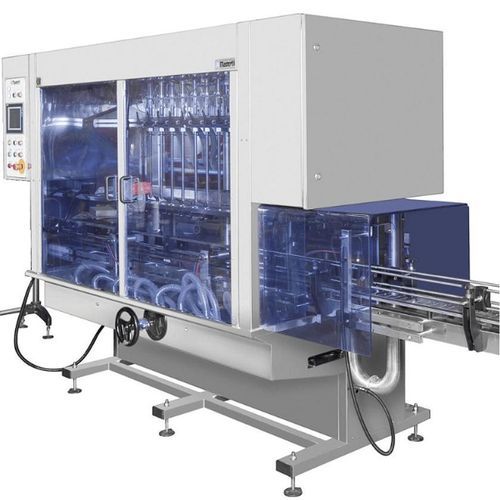 Automatische Füllmaschine - Adelphi - Fass / für Flaschen / für Kanister