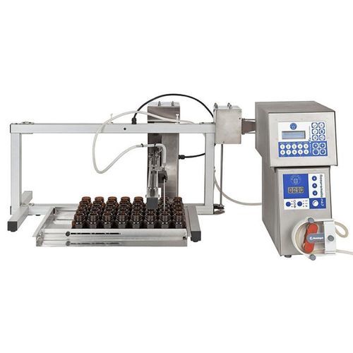 Automatische Füllmaschine - Adelphi - für Flaschen / für Flüssigkeiten / für die Pharmaindustrie