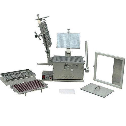 Automatische Füllmaschine - ProFiller 3700 - Adelphi - Gehäuse / Kapsel / für die Pharmaindustrie