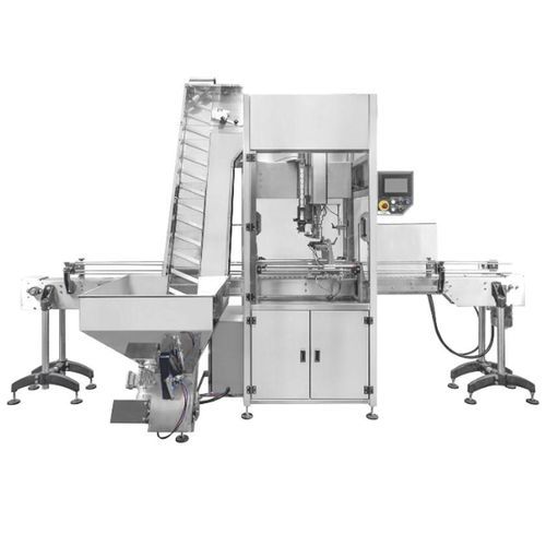 Anschraubbarer Verschliesser - Adelphi - Einpressung / Aerosolbehälter / Inline