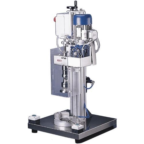 Anschraubbare Schraubverschlussanlage - Adelphi - Magnet / halbautomatisch / für die Pharmaindustrie