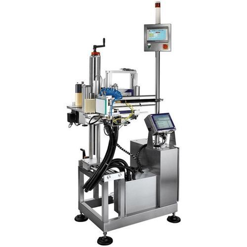 Automatische Etikettiermaschine - SL2 - Adelphi - zur Rundumetikettierung / für die Verpackungsindustrie / mit hoher Drehzahl